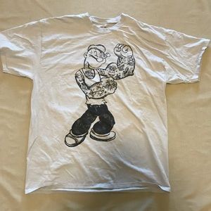 Popeye XL T-shirt